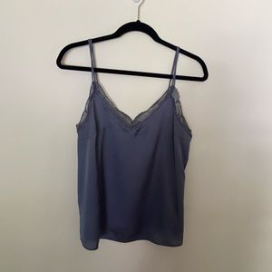 NWT Abercrombie - Double Strap Lace Cami